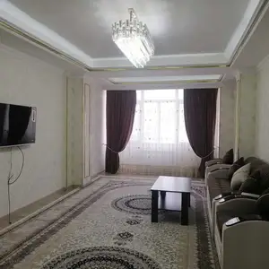 2-комн. квартира, 10 этаж, 91м², Сино