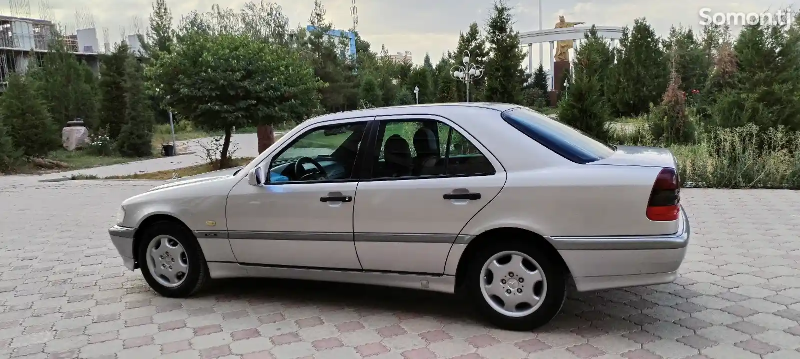 Mercedes-Benz C class, 1999-3