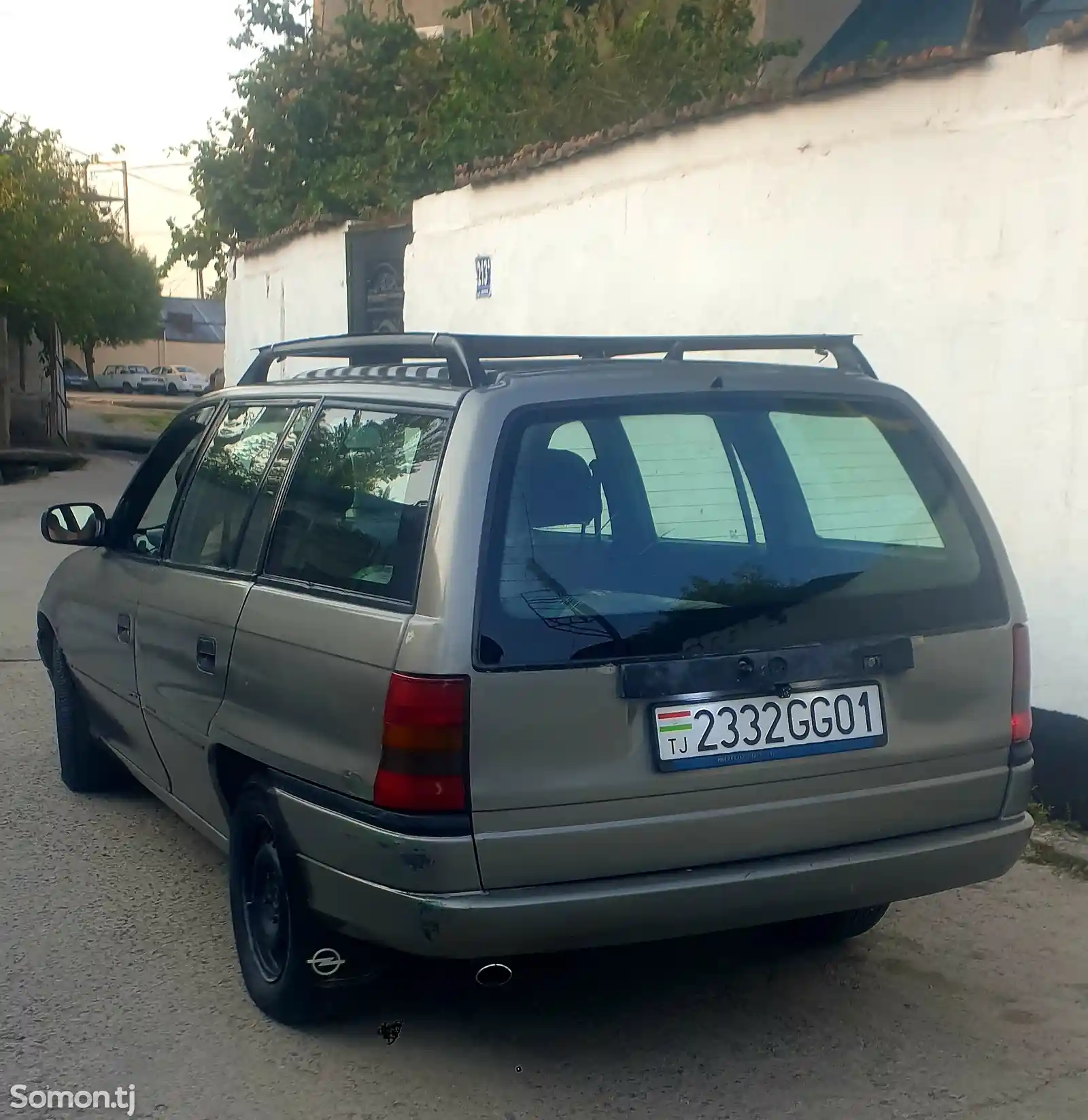 Opel Astra F, 1996-4