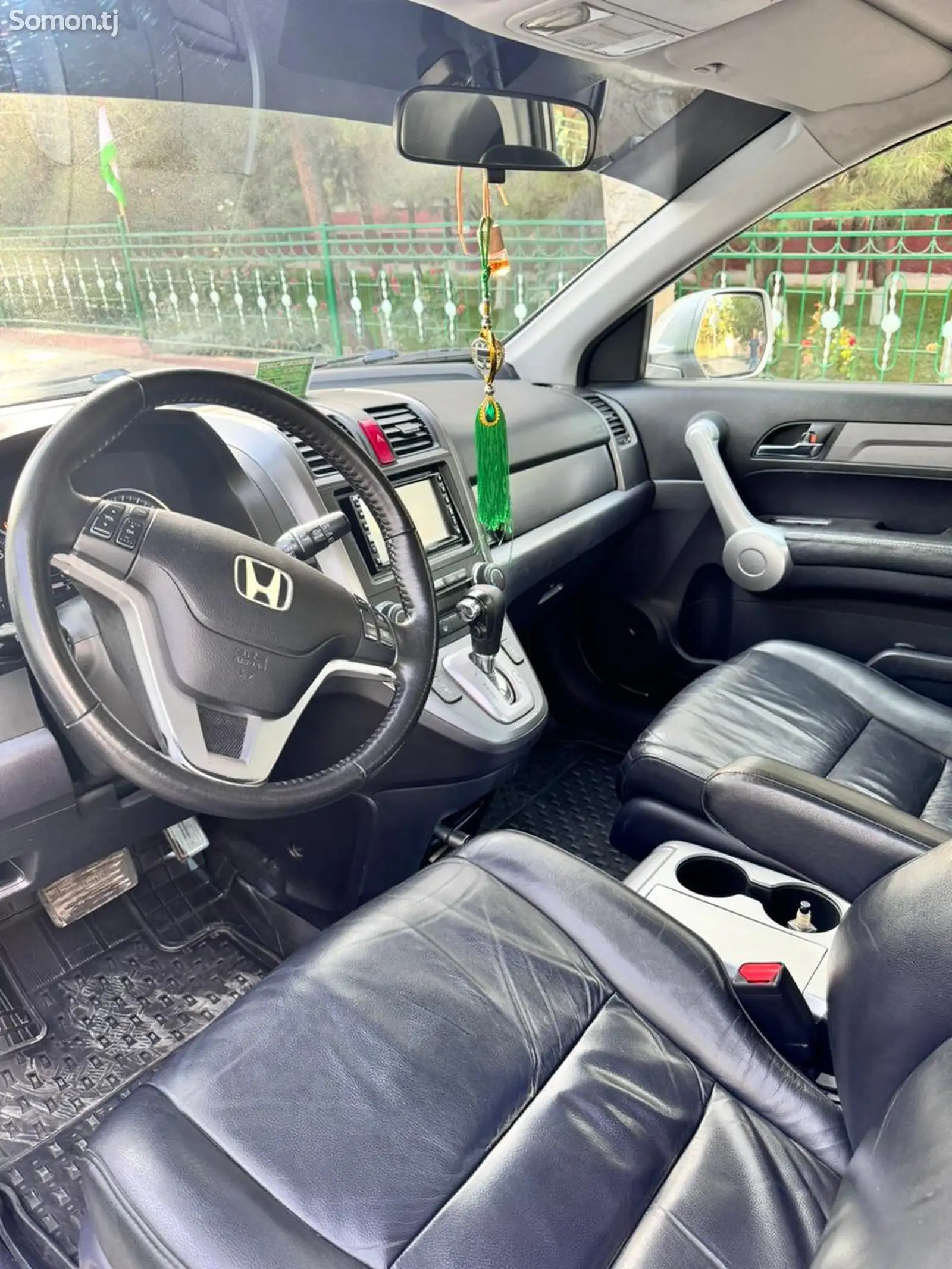 Honda CR-V, 2007-6