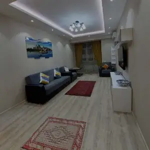 2-комн. квартира, 12 этаж, 110м², Шоҳмансур