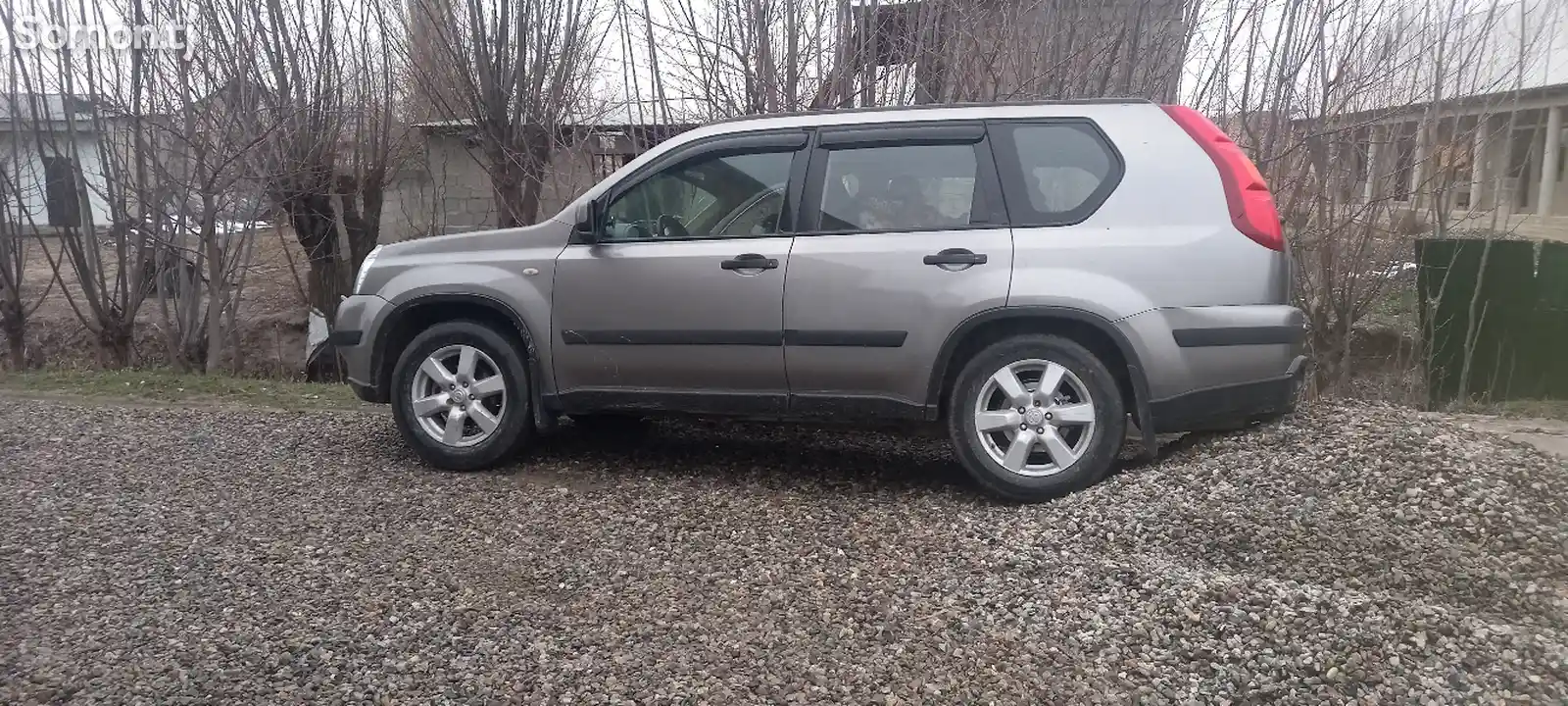 Nissan X-Trail, 2008-1