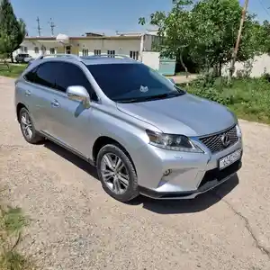 Lexus RX series, 2015