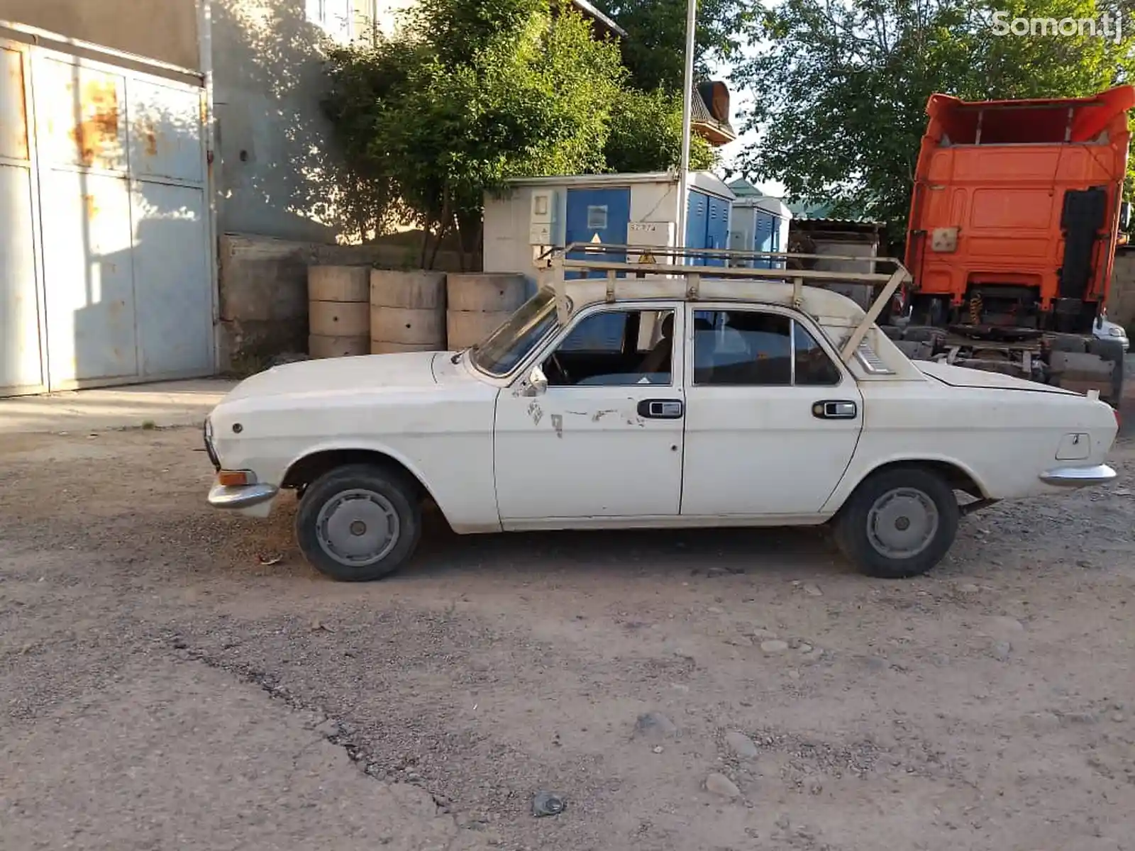 ГАЗ 2410, 1986-6