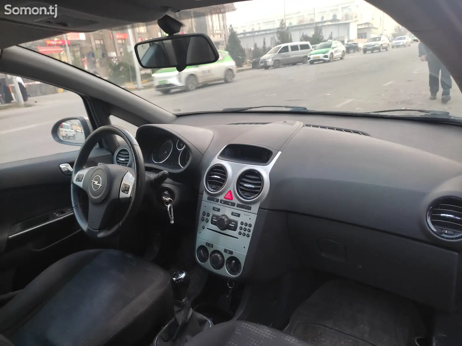 Opel Corsa, 2014-1