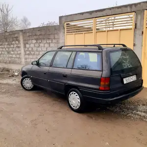 Opel Astra F, 1997