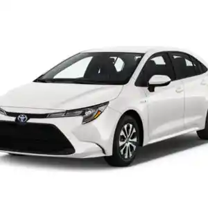 Лобовое стекло Toyota Corolla 2018
