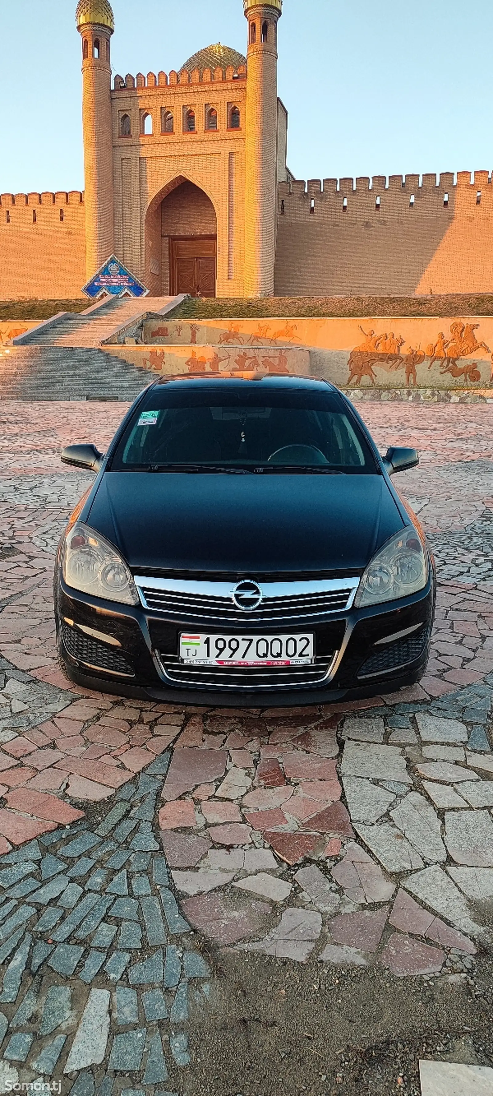 Opel Astra H, 2009-1