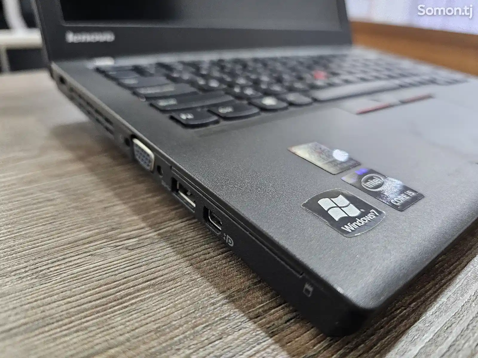 Ноутбук Lenovo 12.5 Core i5-5200U / 4GB / HDD 500GB-3