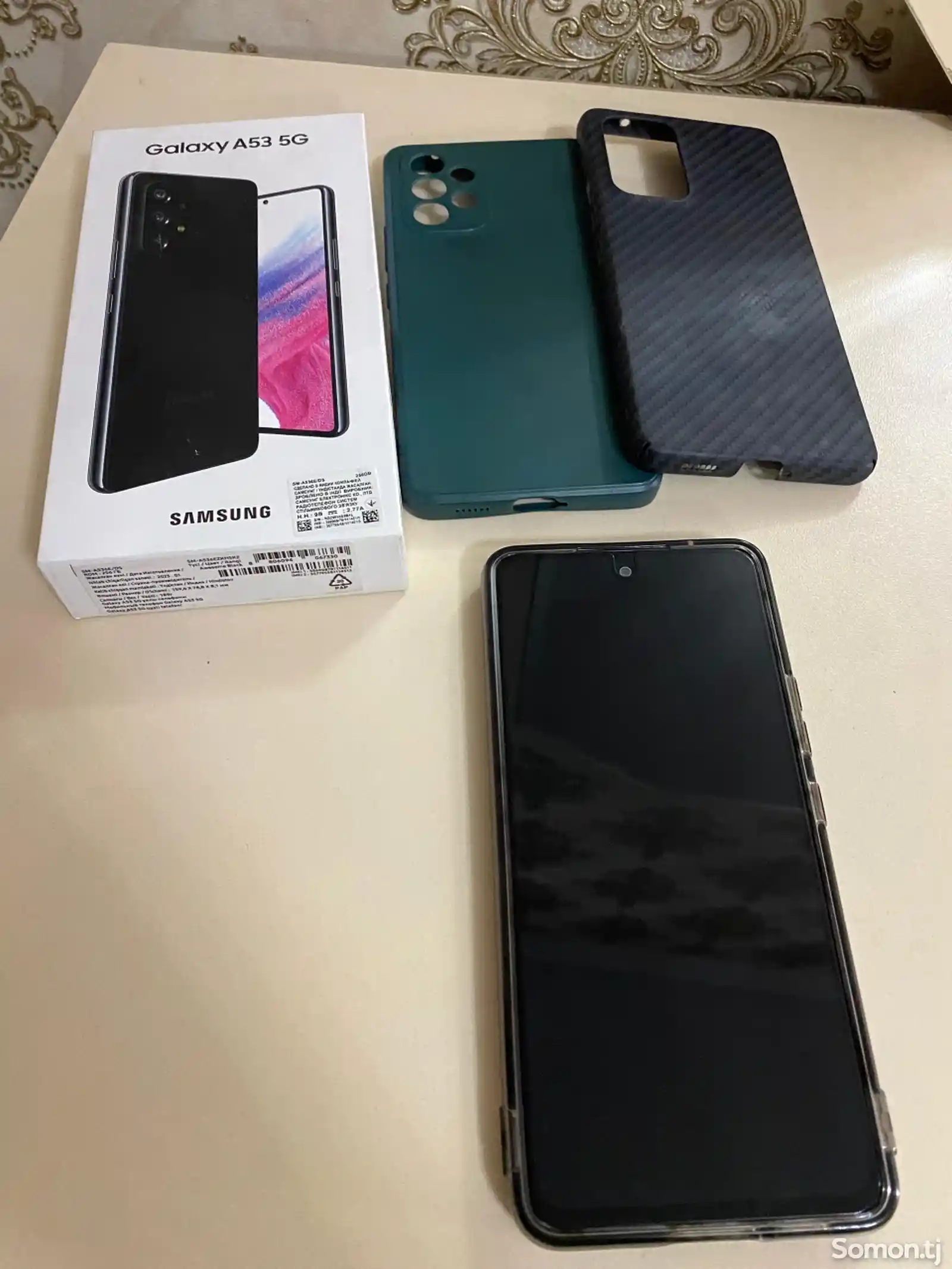 Samsung Galaxy A53 5G-3