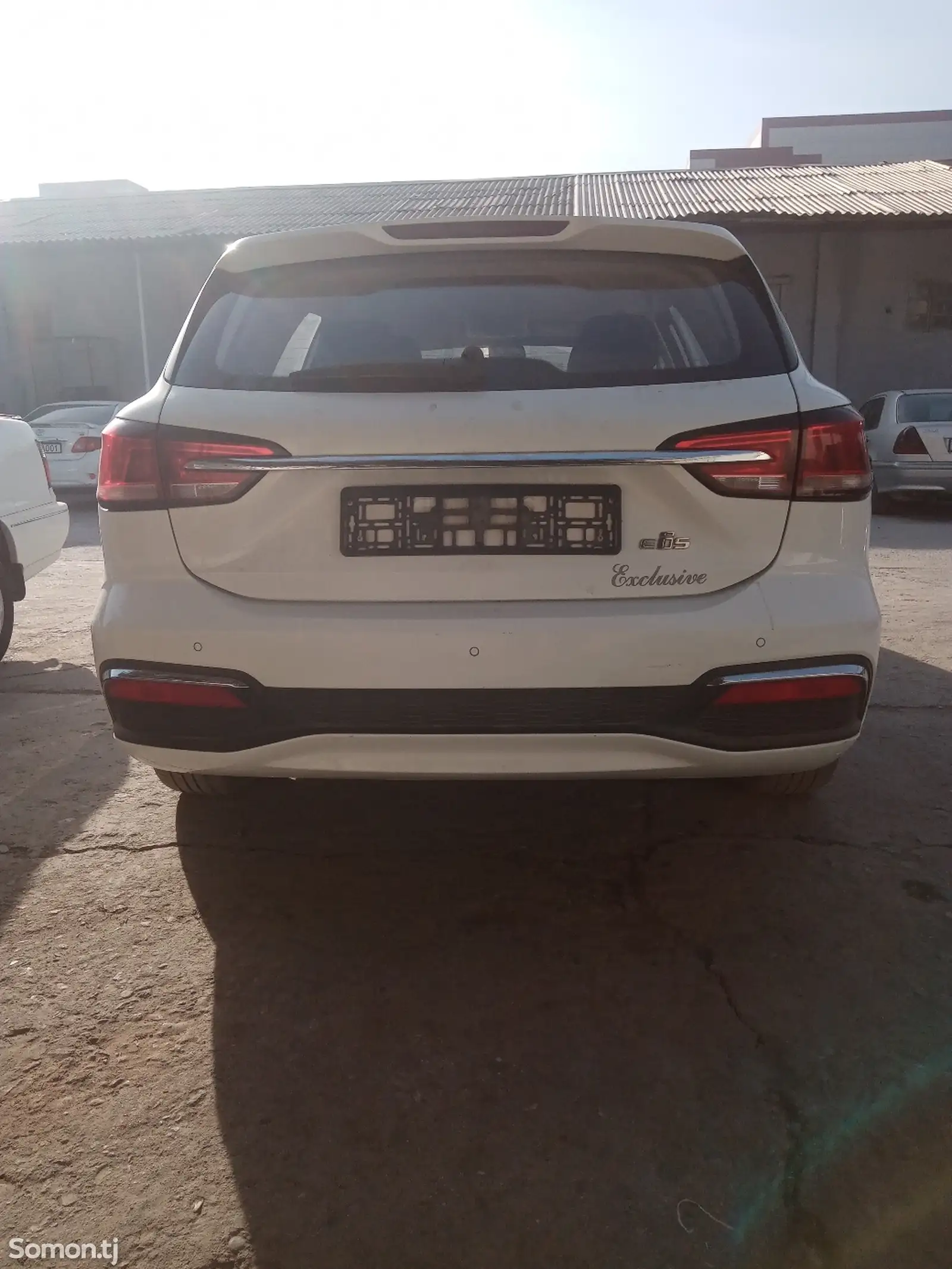 Roewe i5, 2023-1