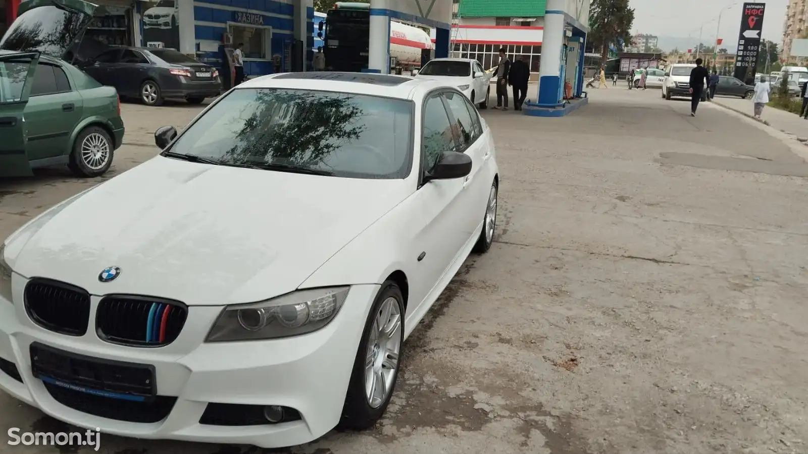 BMW 3 series, 2010-1