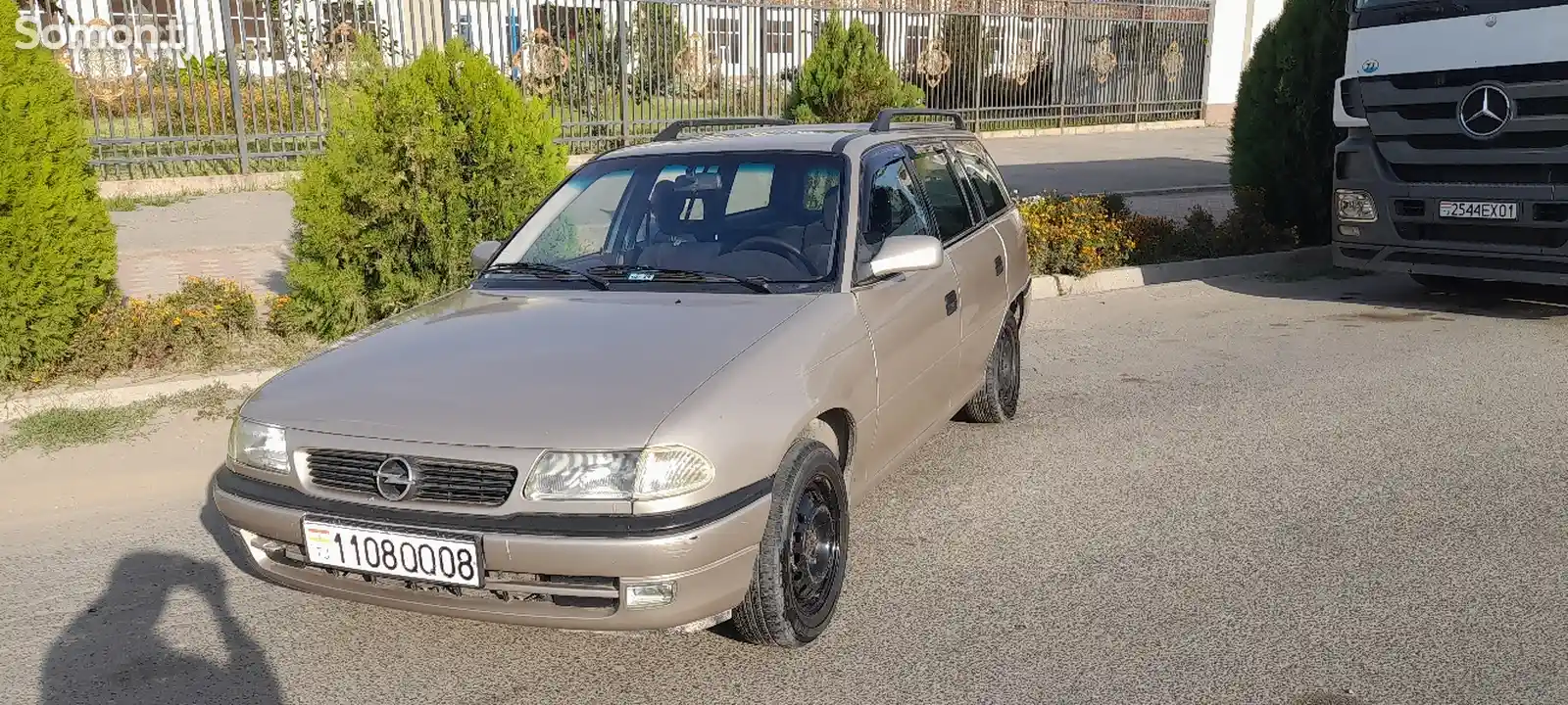 Opel Astra F, 1998-2