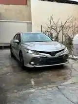 Toyota Camry, 2018-2