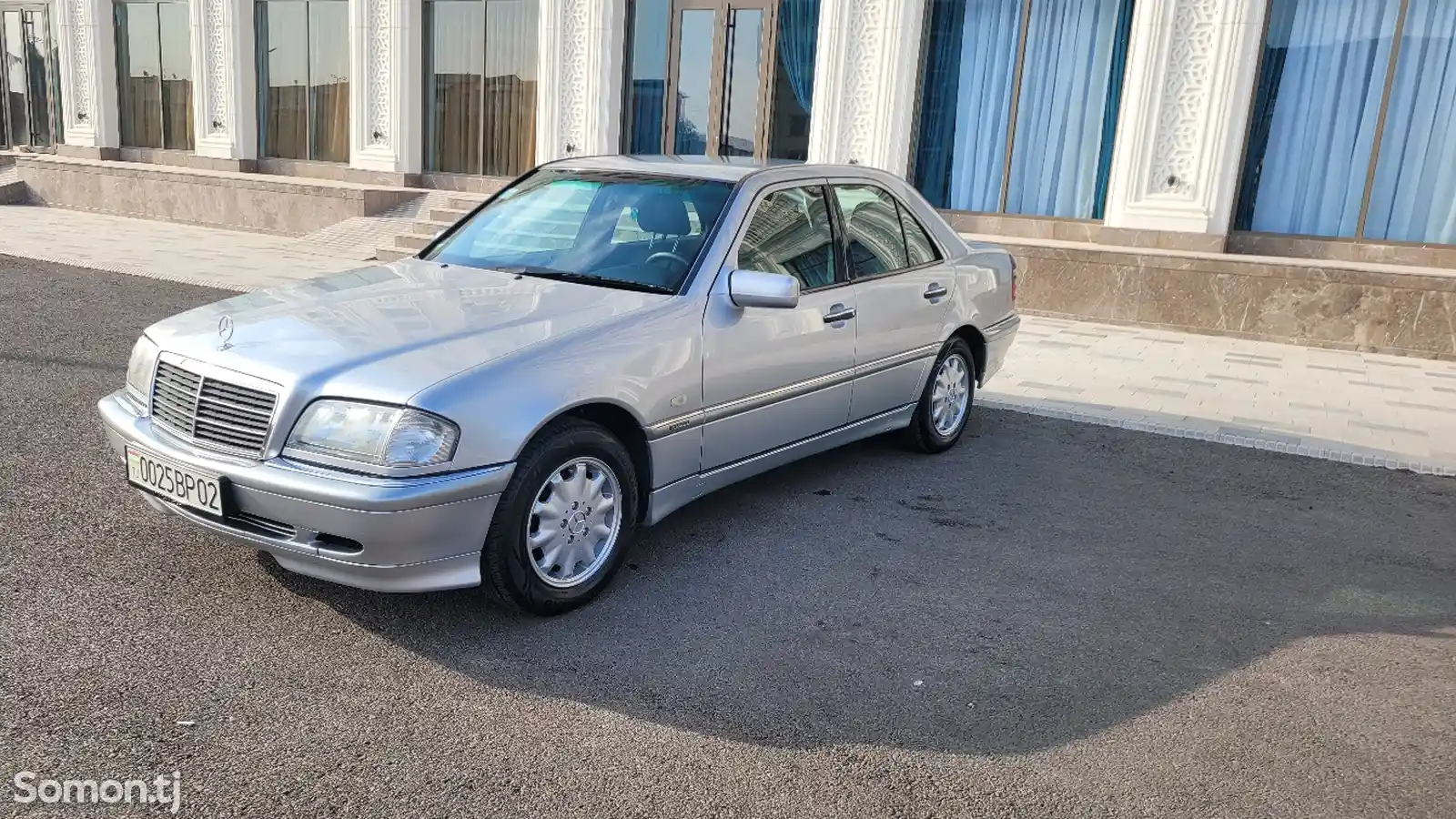 Mercedes-Benz C class, 1998-3