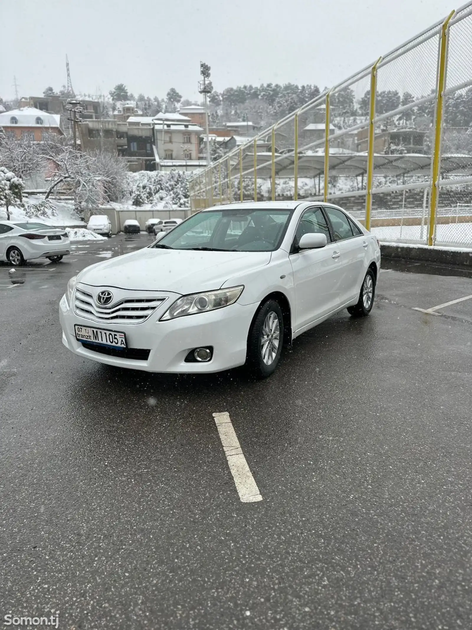 Toyota Camry, 2008-1