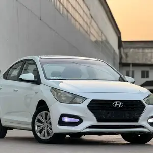 Hyundai Solaris, 2018