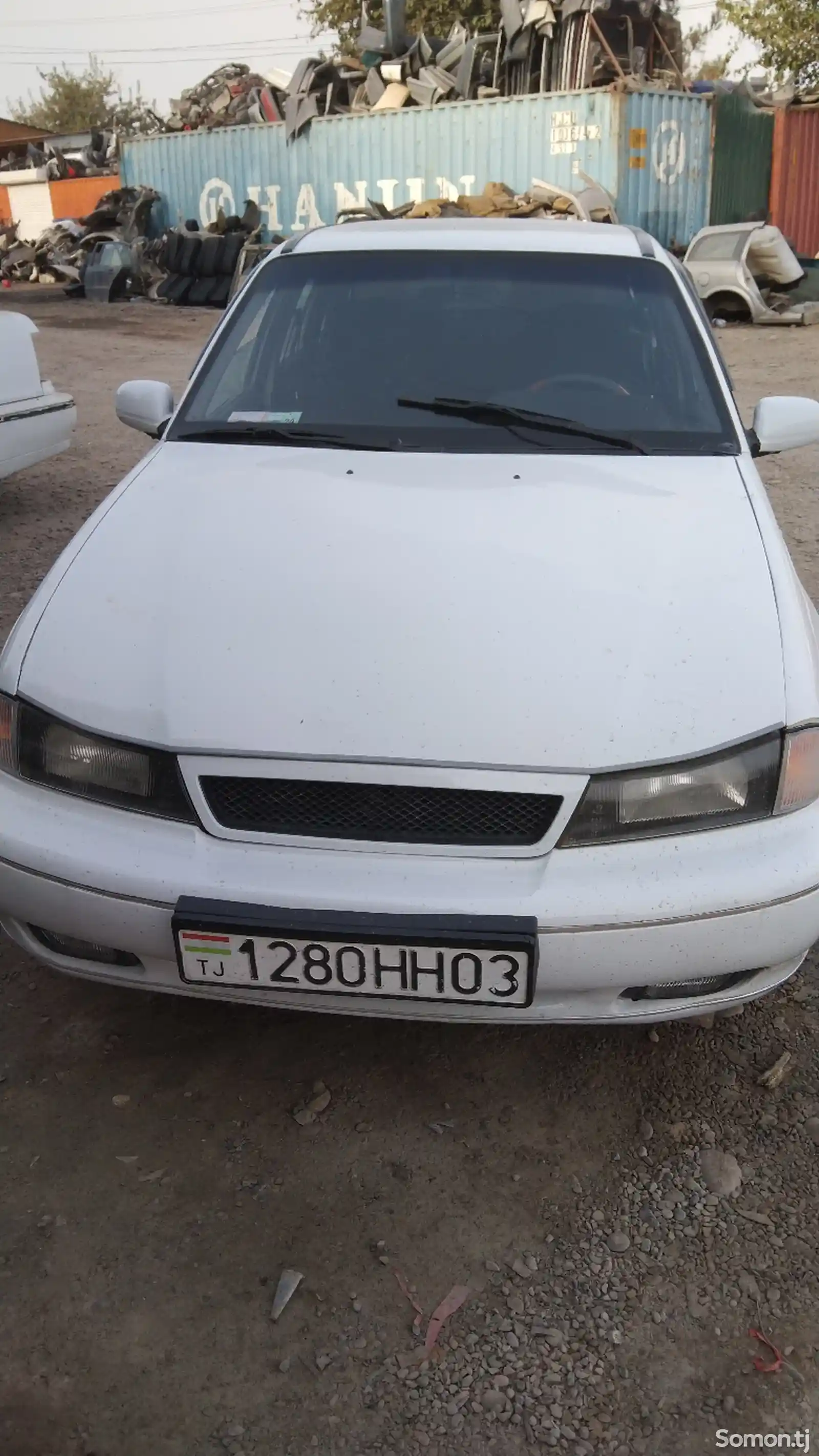 Daewoo Nexia, 1994-1