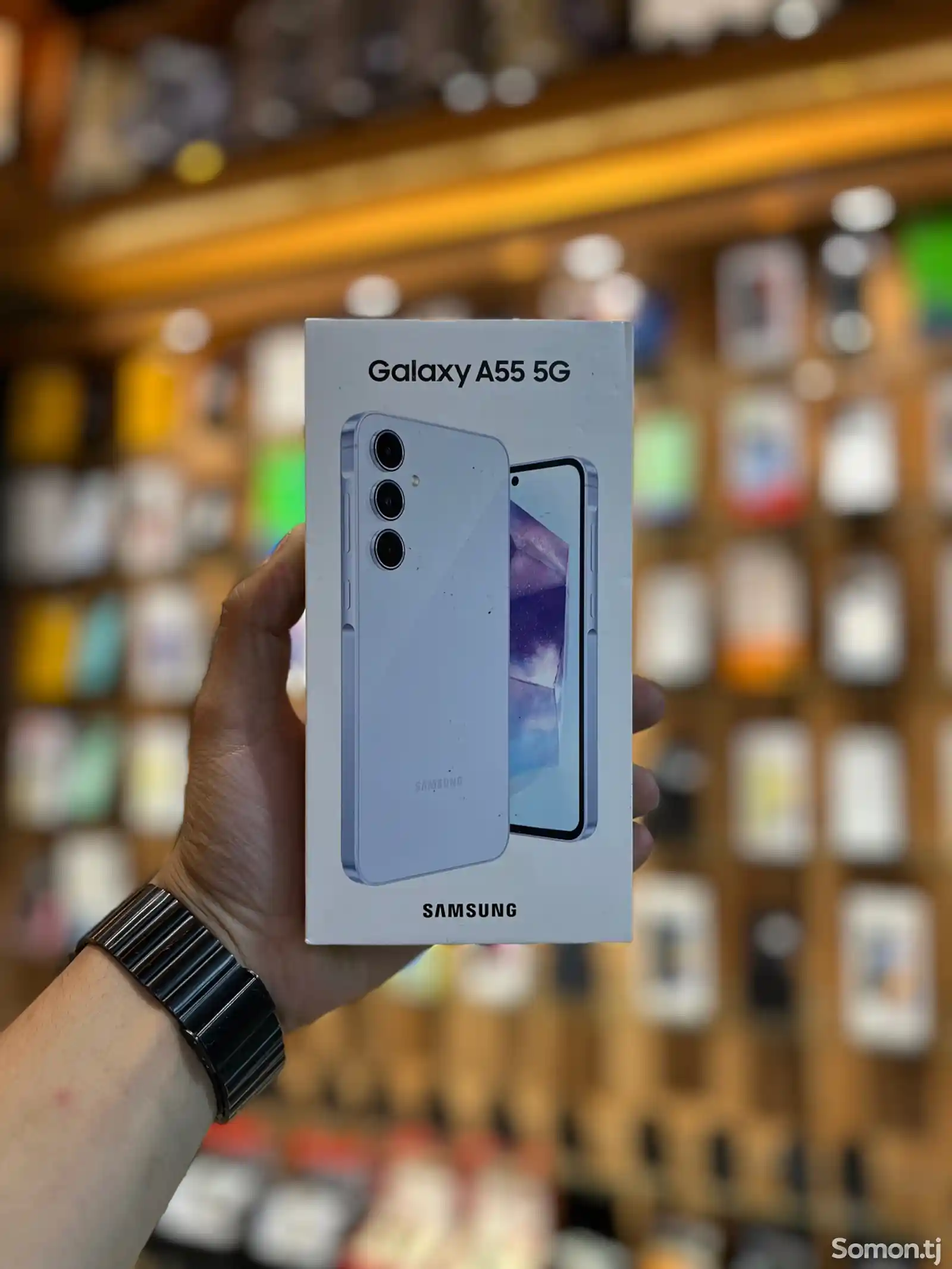 Samsung Galaxy A55 5G 8/256gb-7
