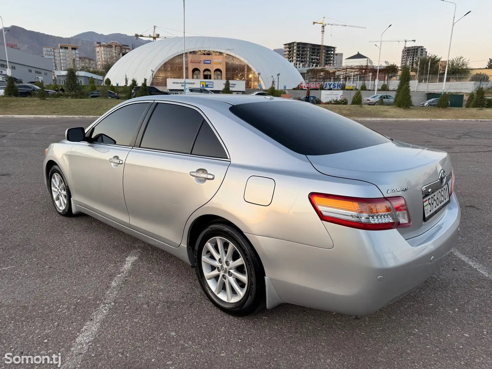 Toyota Camry, 2011-6