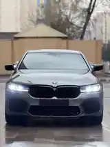 BMW 5 series, 2017-4