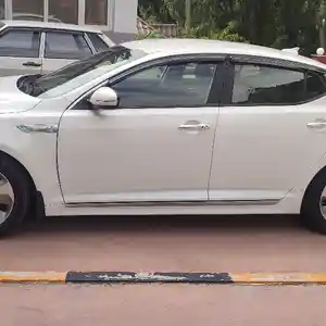 Kia Optima, 2015