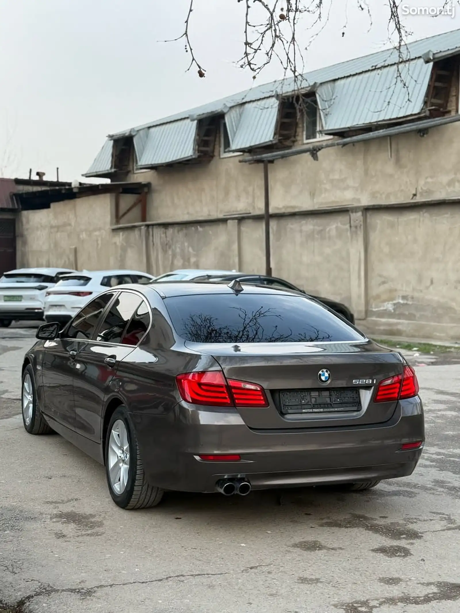 BMW 5 series, 2013-1