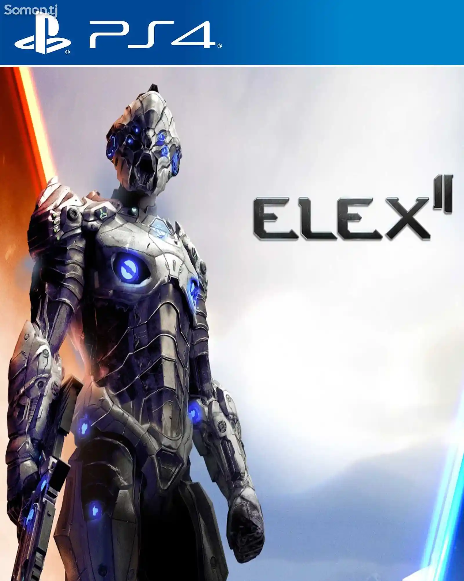 Игра Elex 2 для PS-4 / 5.05 / 6.72 / 7.02 / 7.55 / 9.00 /-1