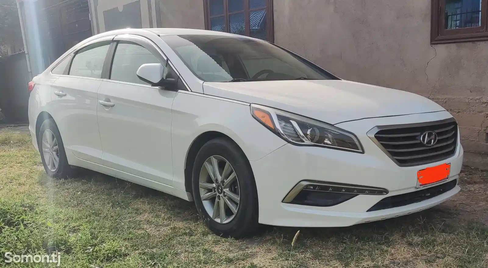 Hyundai Sonata, 2015-1