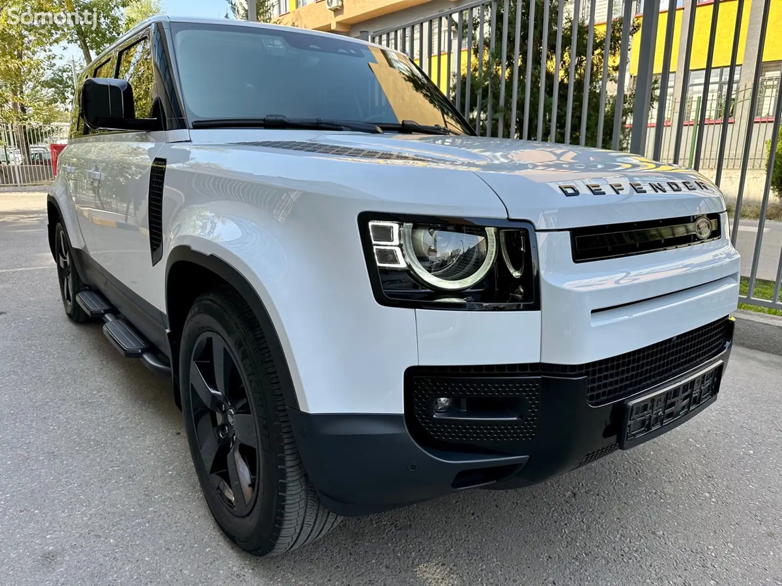 Land Rover Defender, 2023-2