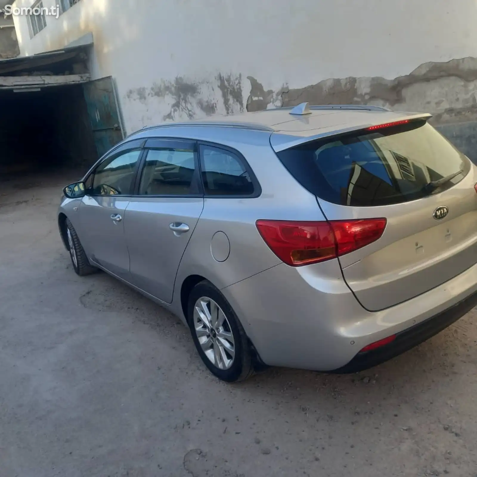 Kia Ceed, 2017-3