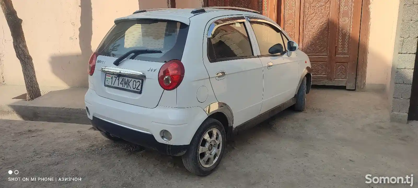 Daewoo Matiz, 2006-2