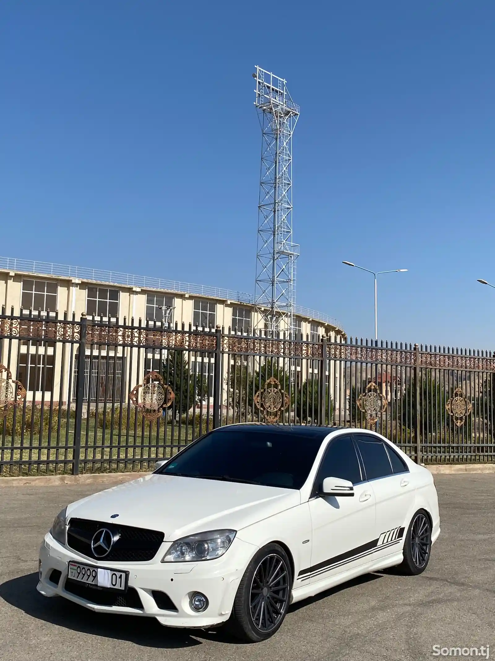 Mercedes-Benz C class, 2010-2