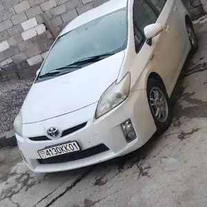 Toyota Prius, 2010