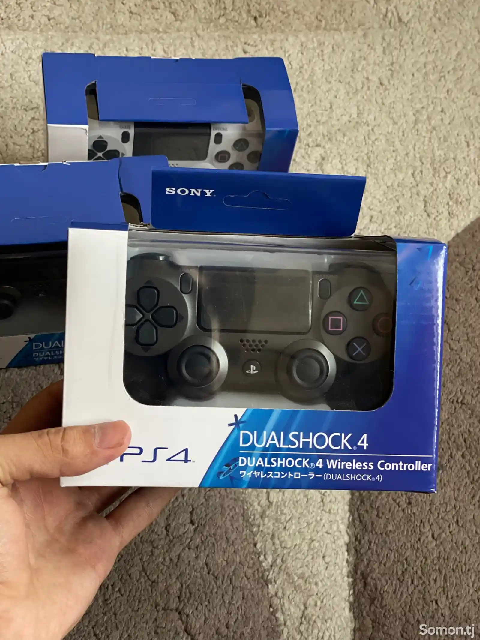 Джойстик для PlayStation 4-6