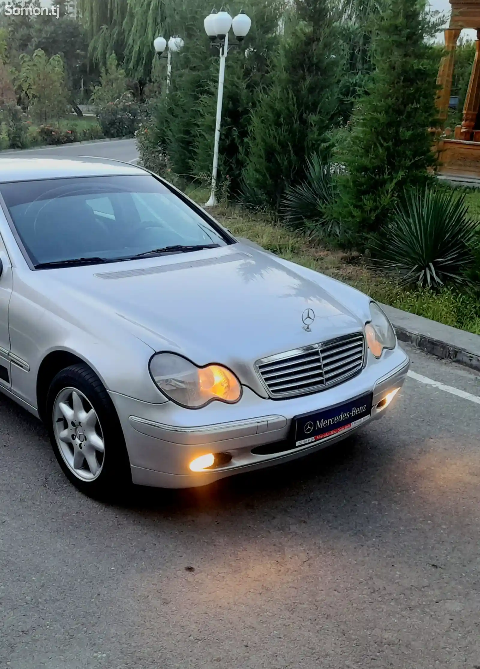 Mercedes-Benz C class, 2001-11