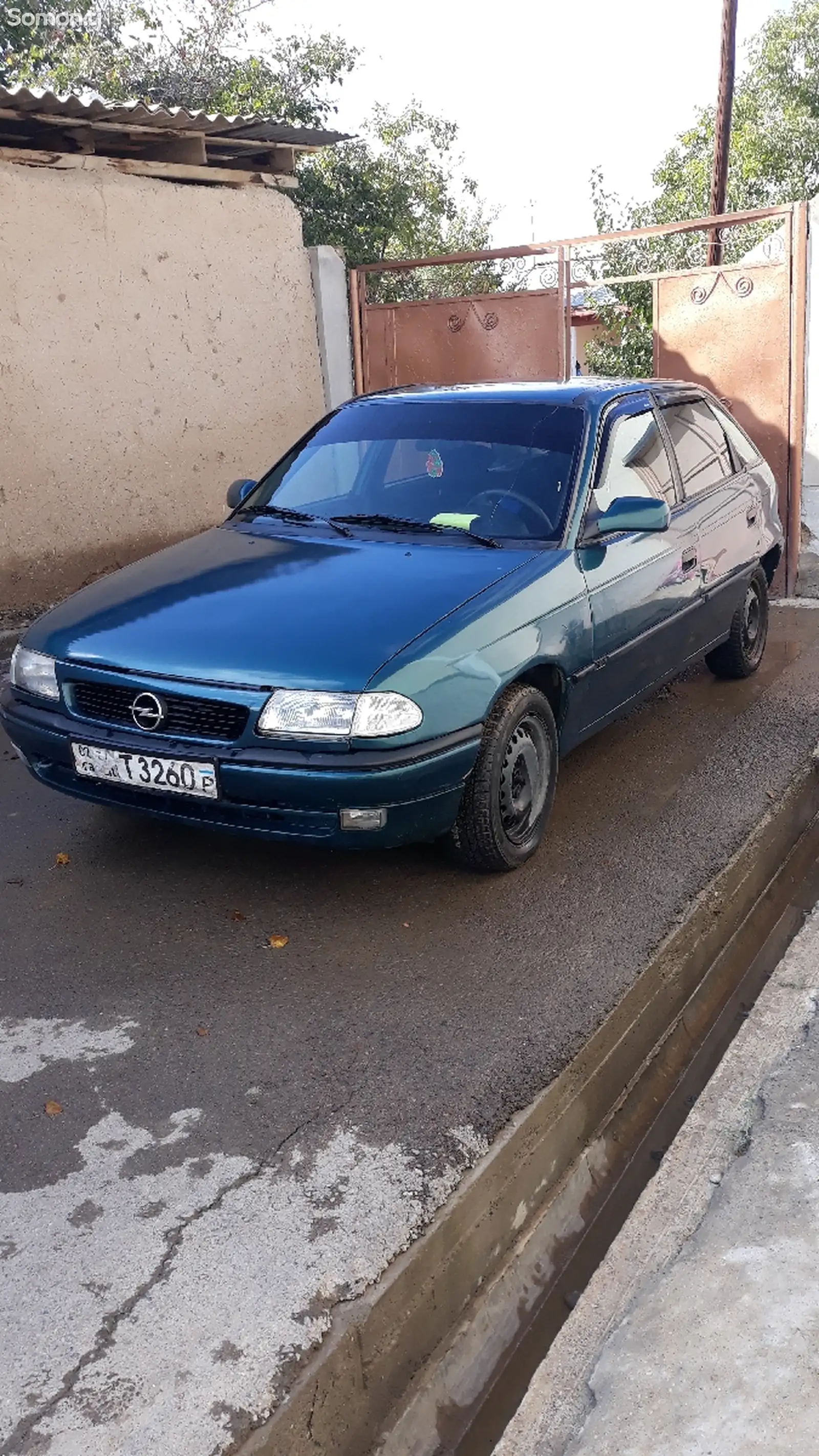 Opel Astra F, 1995-1