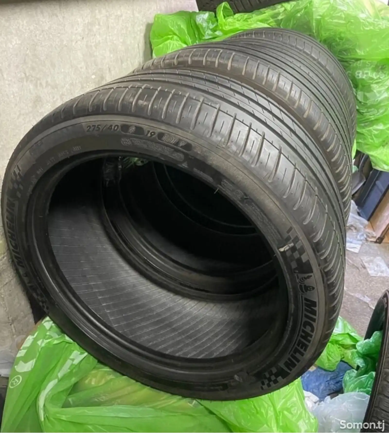 Шины Michelin R19-2