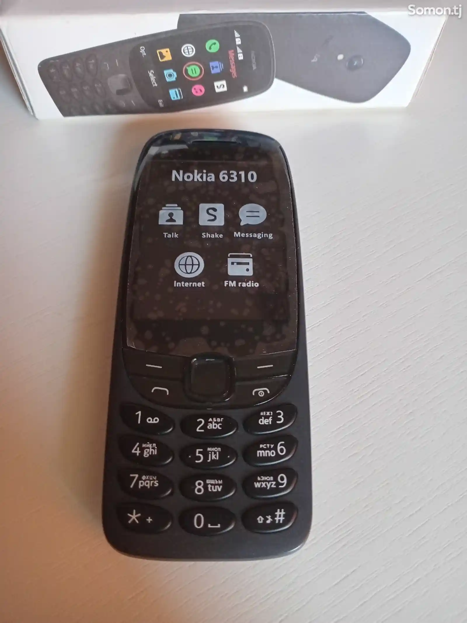 Nokia 6310-2