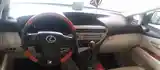 Lexus RX series, 2010-4