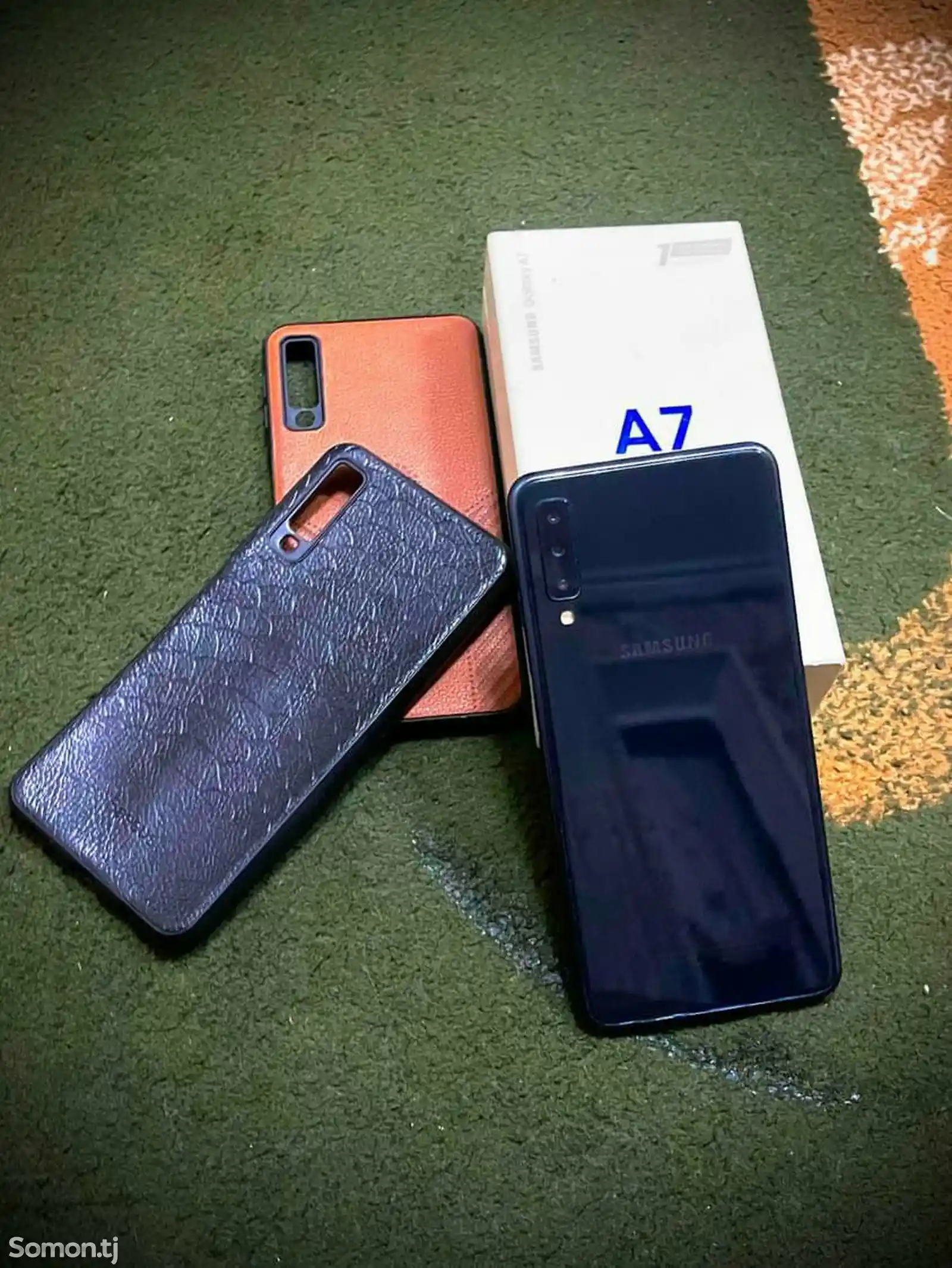 Samsung Galaxy A7 2018-3