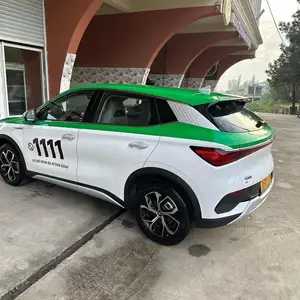 BYD Song Plus, 2024