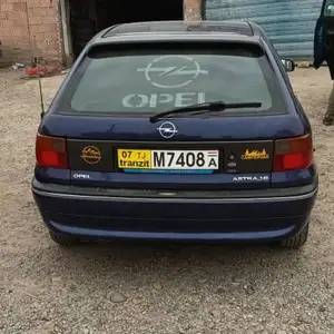 Opel Astra F, 1997