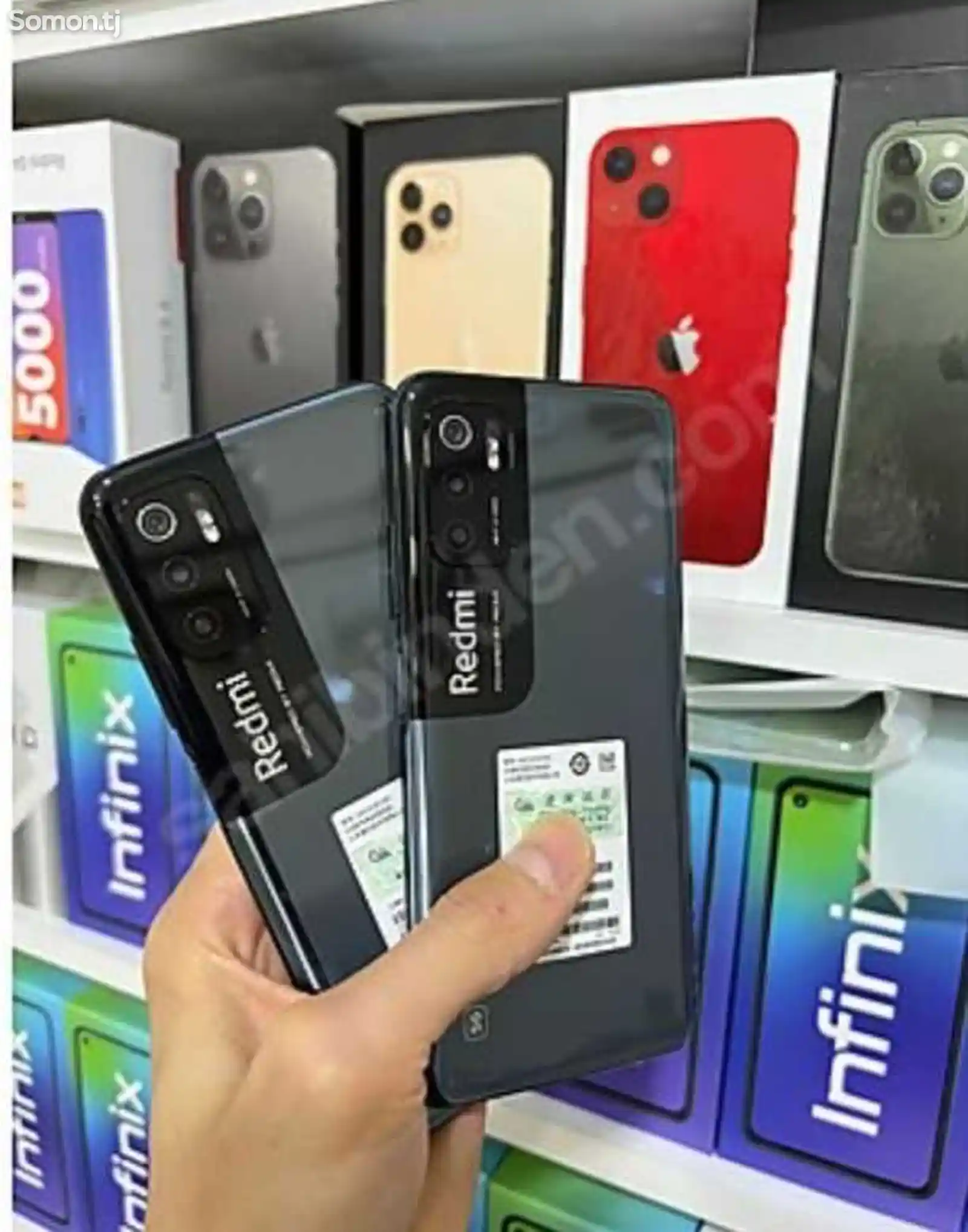 Xiaomi Redmi Note 11SE-5