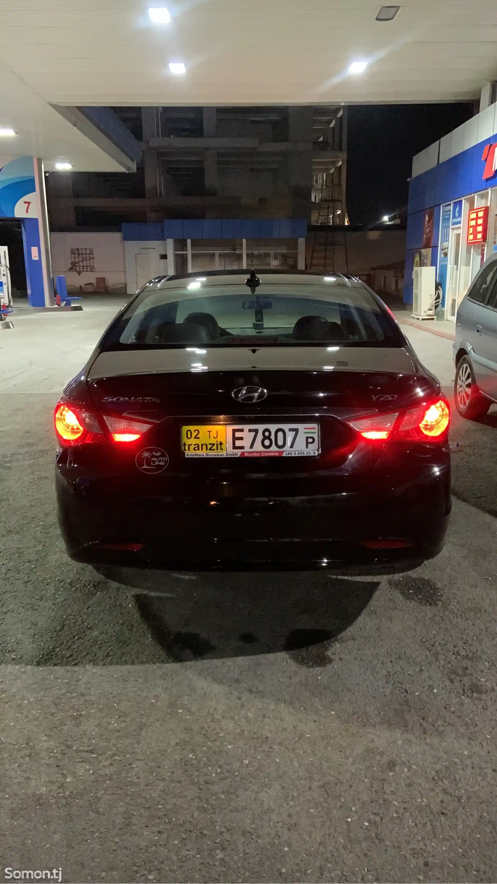 Hyundai Sonata, 2010-6