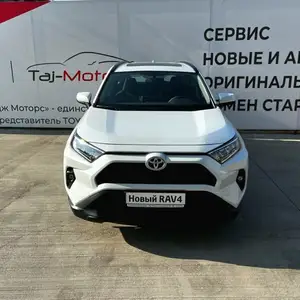 Toyota RAV 4, 2023