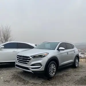 Hyundai Tucson, 2016