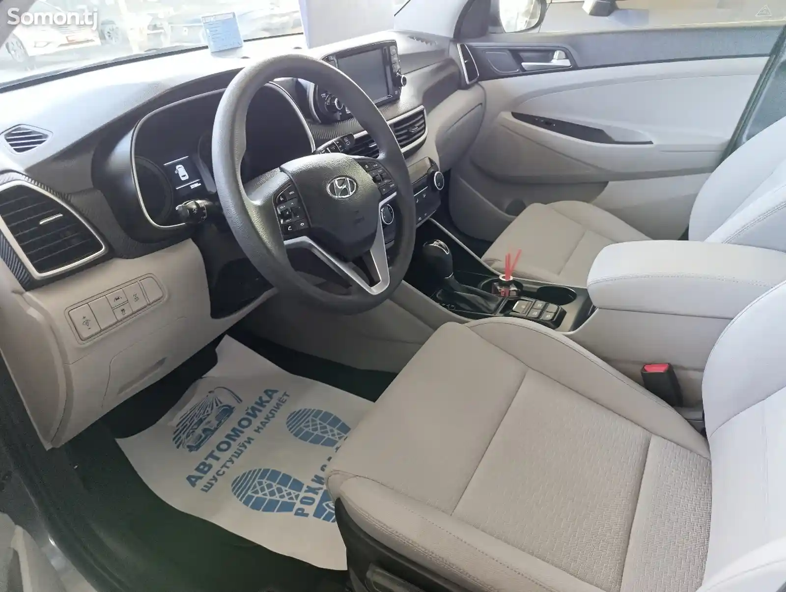 Hyundai Tucson, 2019-14