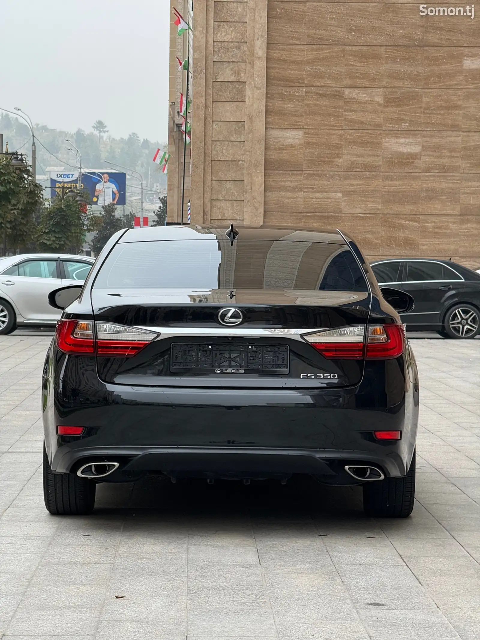 Lexus ES series, 2018-4