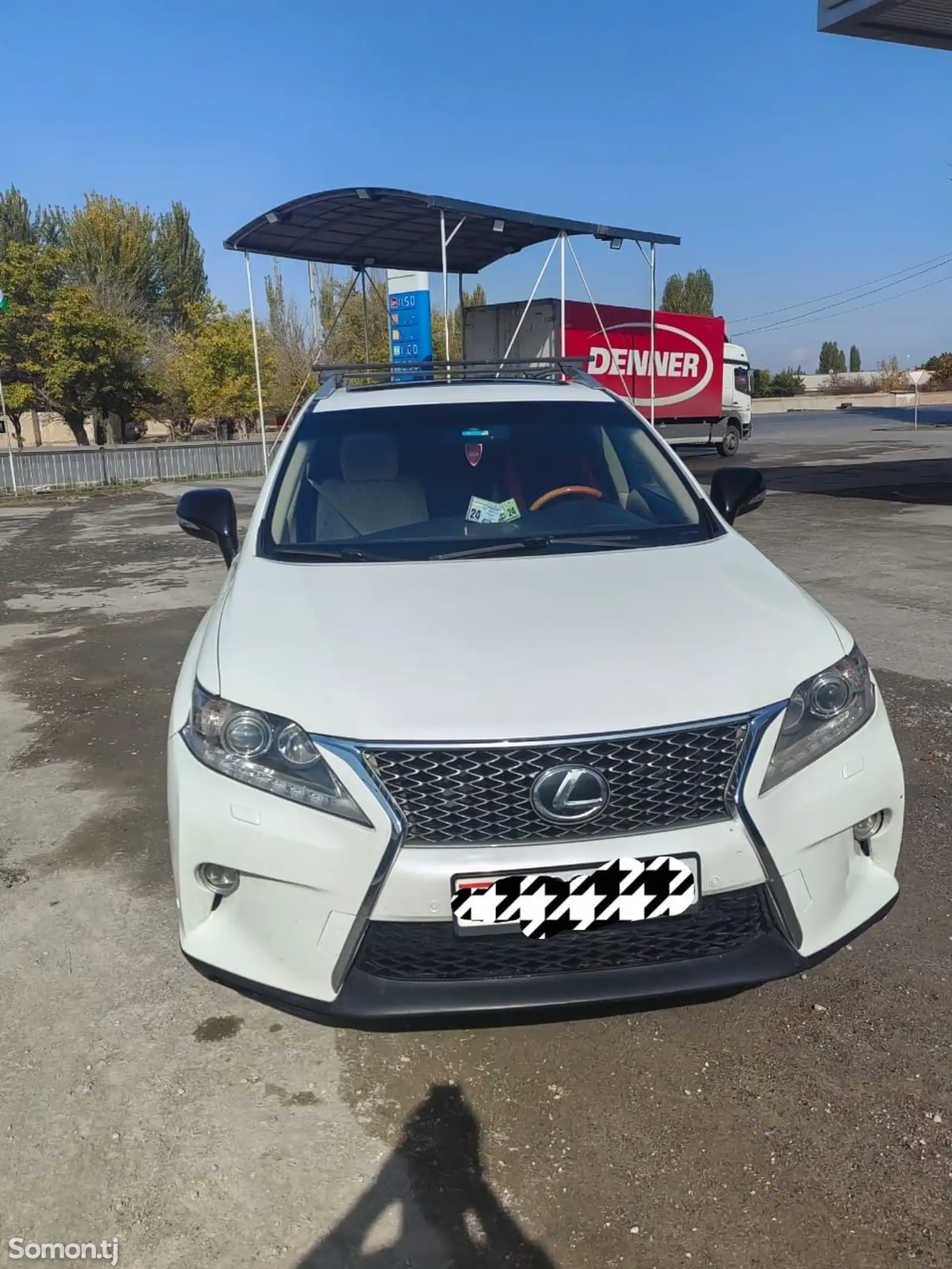 Lexus RX series, 2011-1